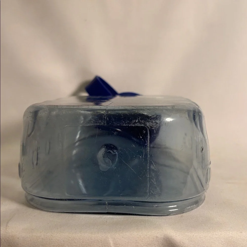 SLIGHTLY USED PET TREK PLASTIC WATER BOTTLE SCREW CAP 32 OZ
